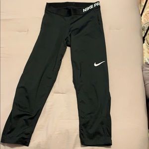 Nike Capri Dry fit leggings
